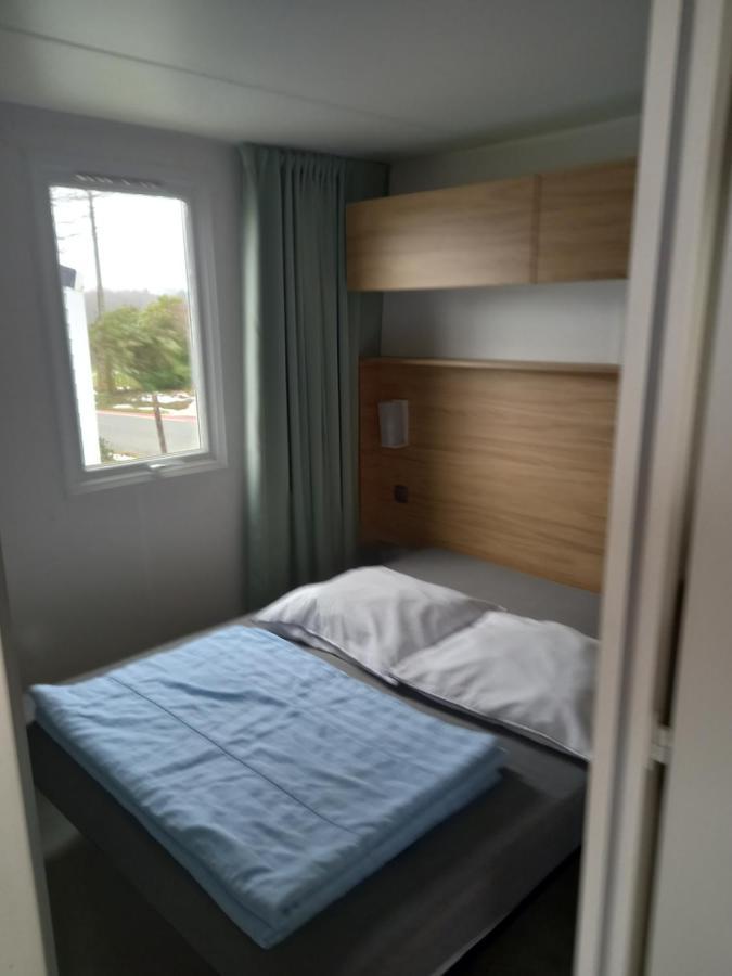 Montenau Camping Oos Heem מראה חיצוני תמונה