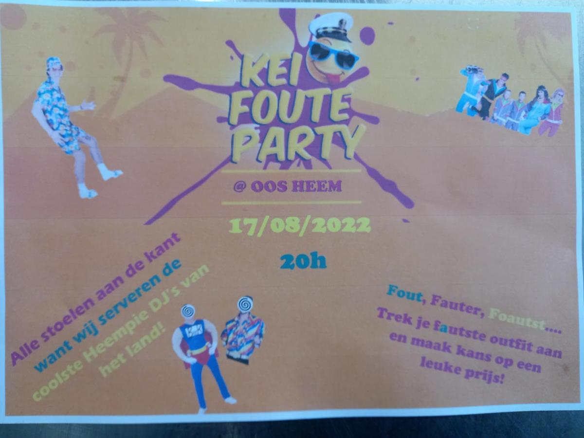Montenau Camping Oos Heem מראה חיצוני תמונה