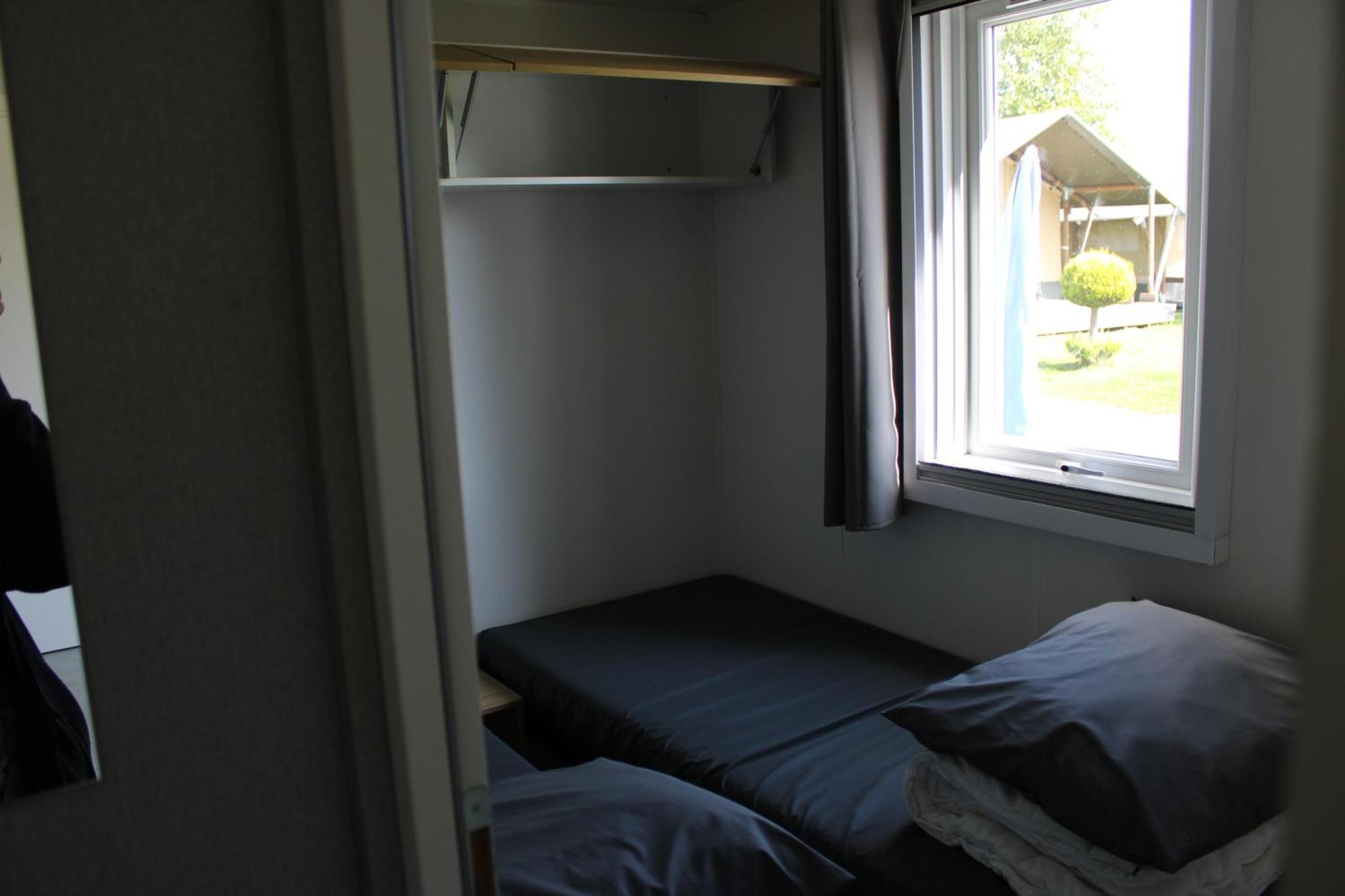 Montenau Camping Oos Heem מראה חיצוני תמונה